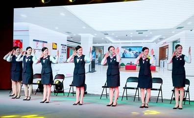 工行日照分行2020年新春晚会圆满举行 专业会展服务保驾护航