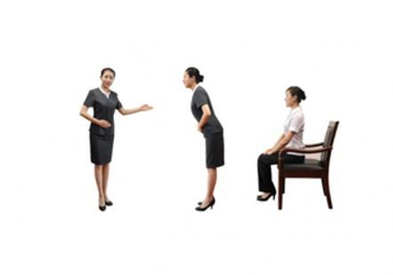 明传承，继开来 志愿服务礼仪与技能培训微课堂之会展服务篇