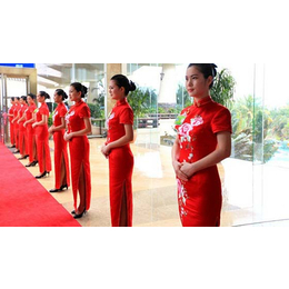 景洪礼仪模特与会展服务 森荣传媒的专业解决方案