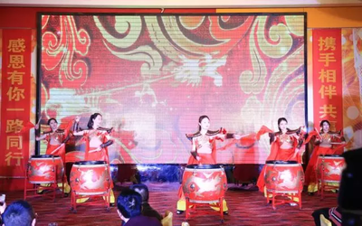 武汉八叠山生命公园2018年营销渠道答谢会圆满落幕 以礼仪服务诠释生命温度